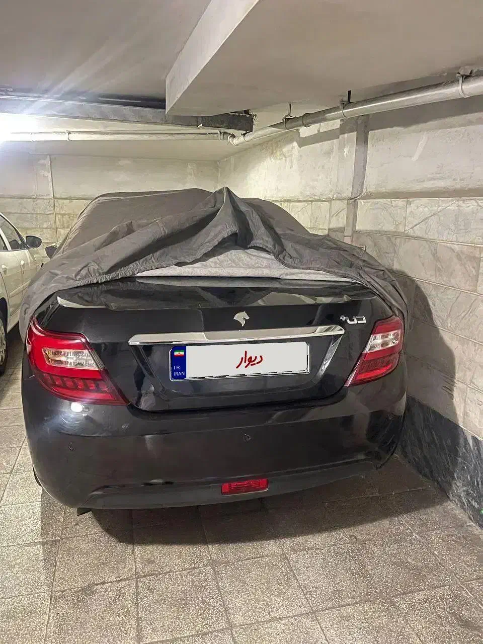 دنا پلاس توربو آپشنال/ خشک/سرامیک|خودرو سواری و وانت|تهران, تهرانپارس جنوبی|دیوار