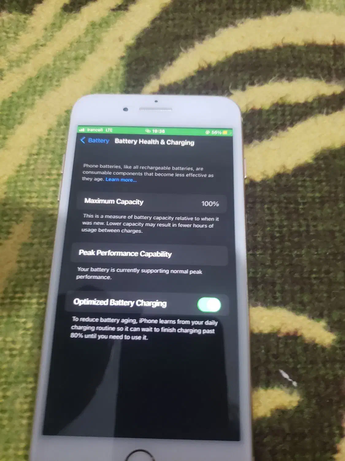 آیفون8پلاس 64گیگ|موبایل|تبریز, |دیوار