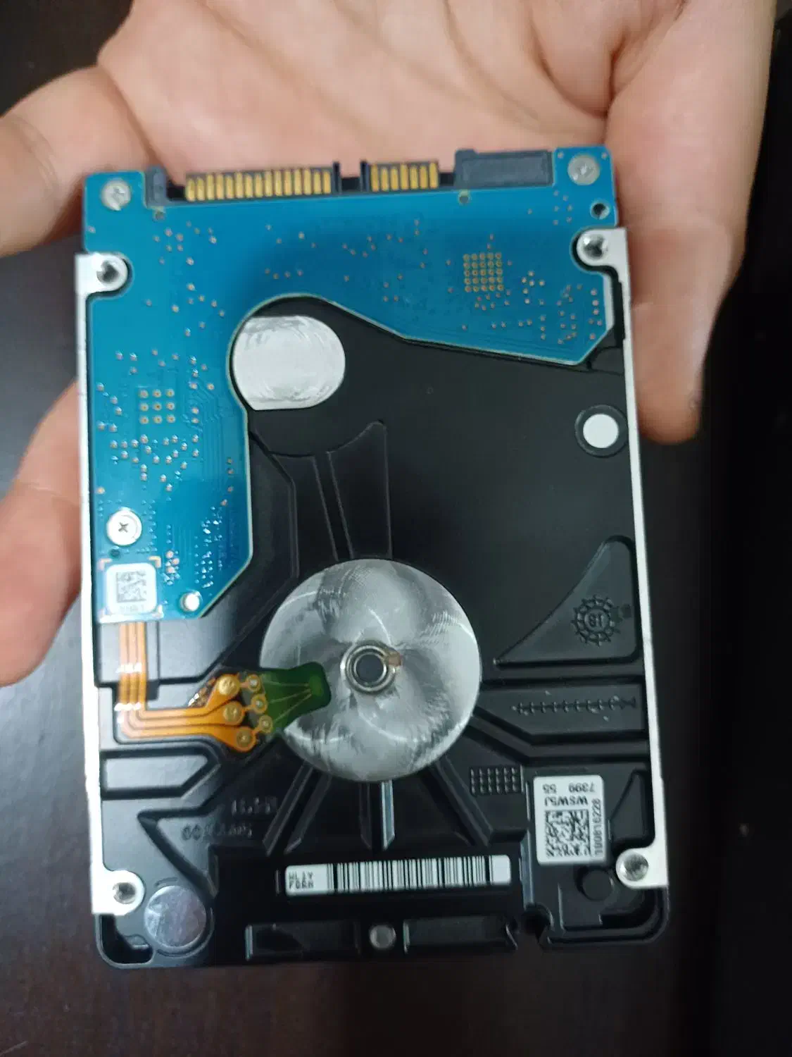 هارد یک ترا ps4|کنسول، بازی ویدئویی و آنلاین|ری, سیزده آبان|دیوار