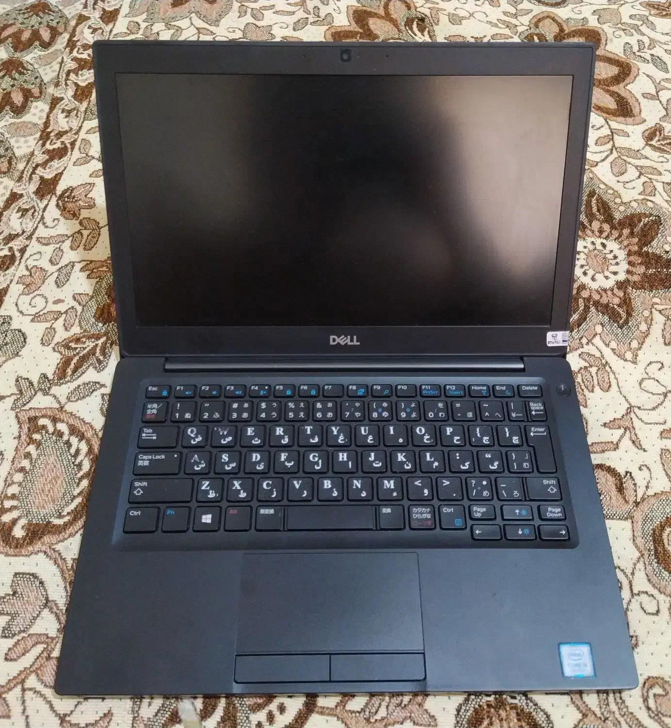 فروش لپ تاپ برند DELL|رایانه همراه|اسفراین, |دیوار