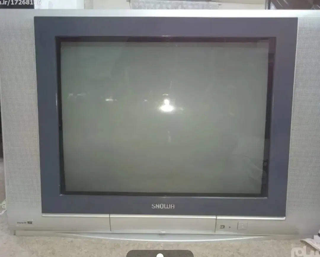 تلوزیون ۲۲ اینچ به همراه دیجیتال|تلویزیون و پروژکتور|چناران, |دیوار