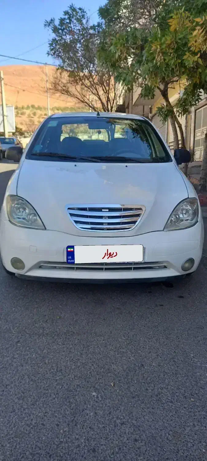 تیباصندوقدار sx مدل ۹۲|خودرو سواری و وانت|تبریز, |دیوار