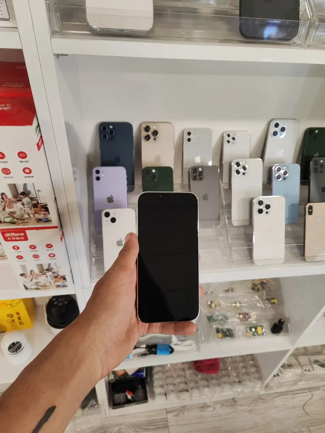 IPhone13 pro max|موبایل|تهران, امجدیه (خاقانی)|دیوار