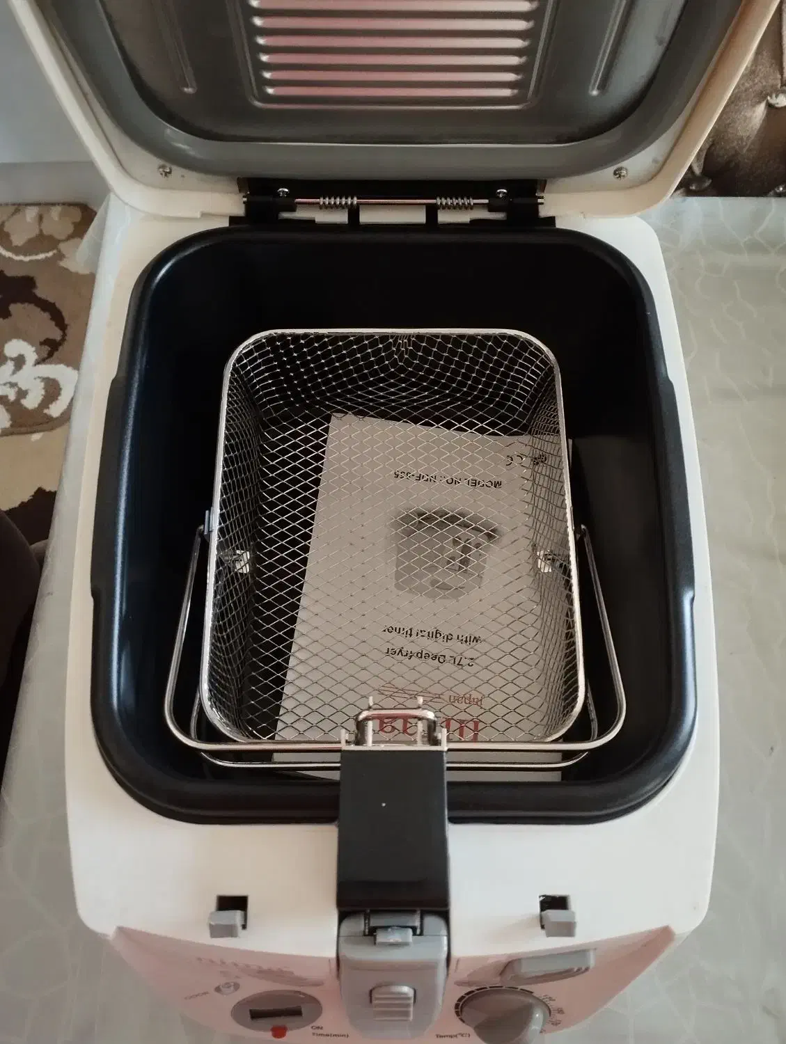 سرخ کن با روغن|اجاق گاز و لوازم برقی پخت‌وپز|اردبیل, |دیوار