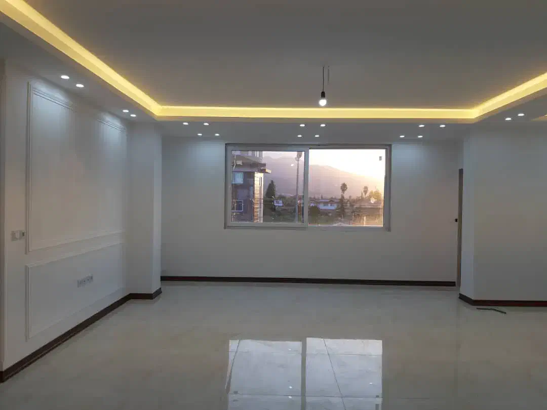 ۱۱۵ متر اپارتمان سرولات نوساز خوش نقشه|فروش آپارتمان|چابکسر, |دیوار