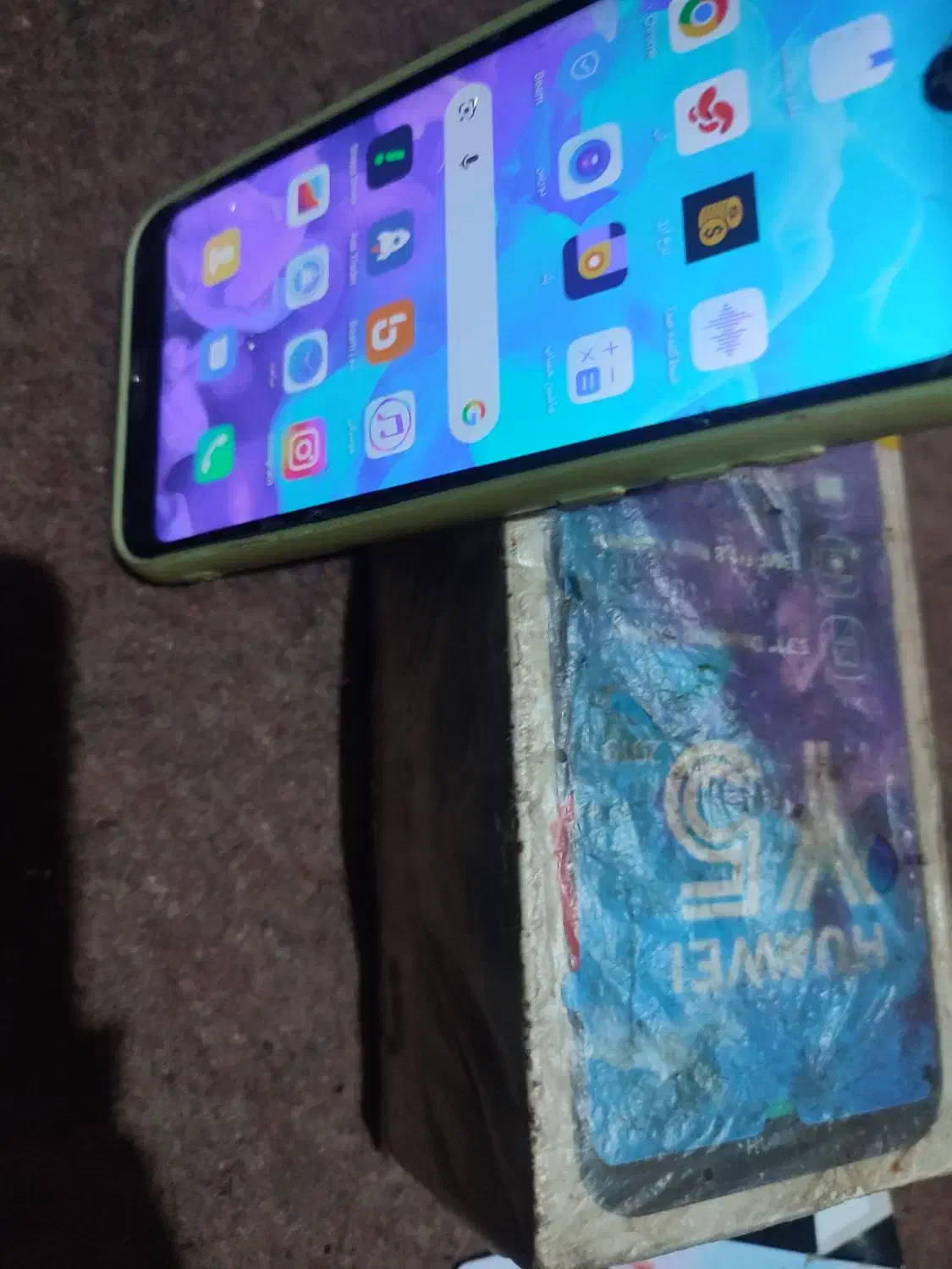 گوشی هواوی|موبایل|جهرم, |دیوار