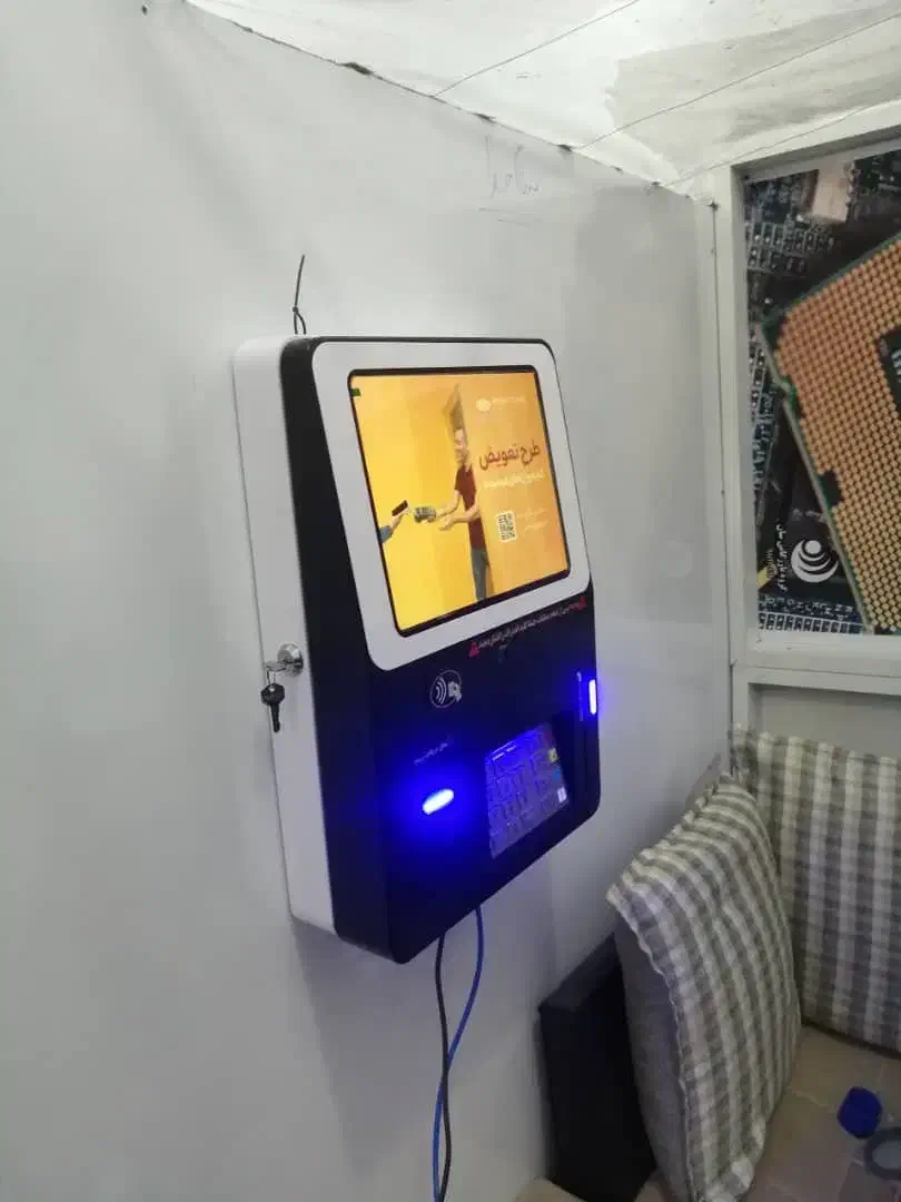 فروش کشلس دیواری سالنی خودپرداز|ماشینآلات صنعتی|اردبیل, |دیوار