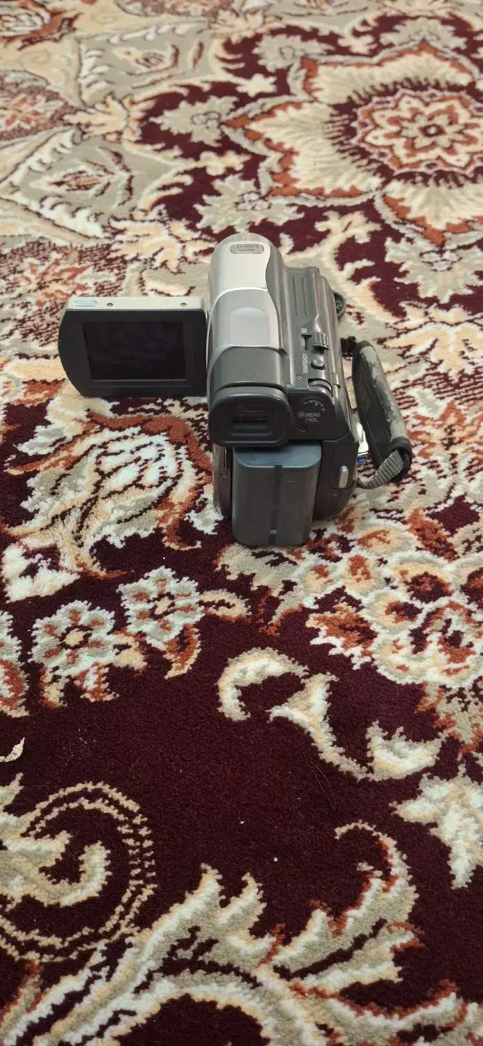 دوربین جی وی سی اصل ژاپن|دوربین عکاسی و فیلم‌برداری|کرمانشاه, |دیوار