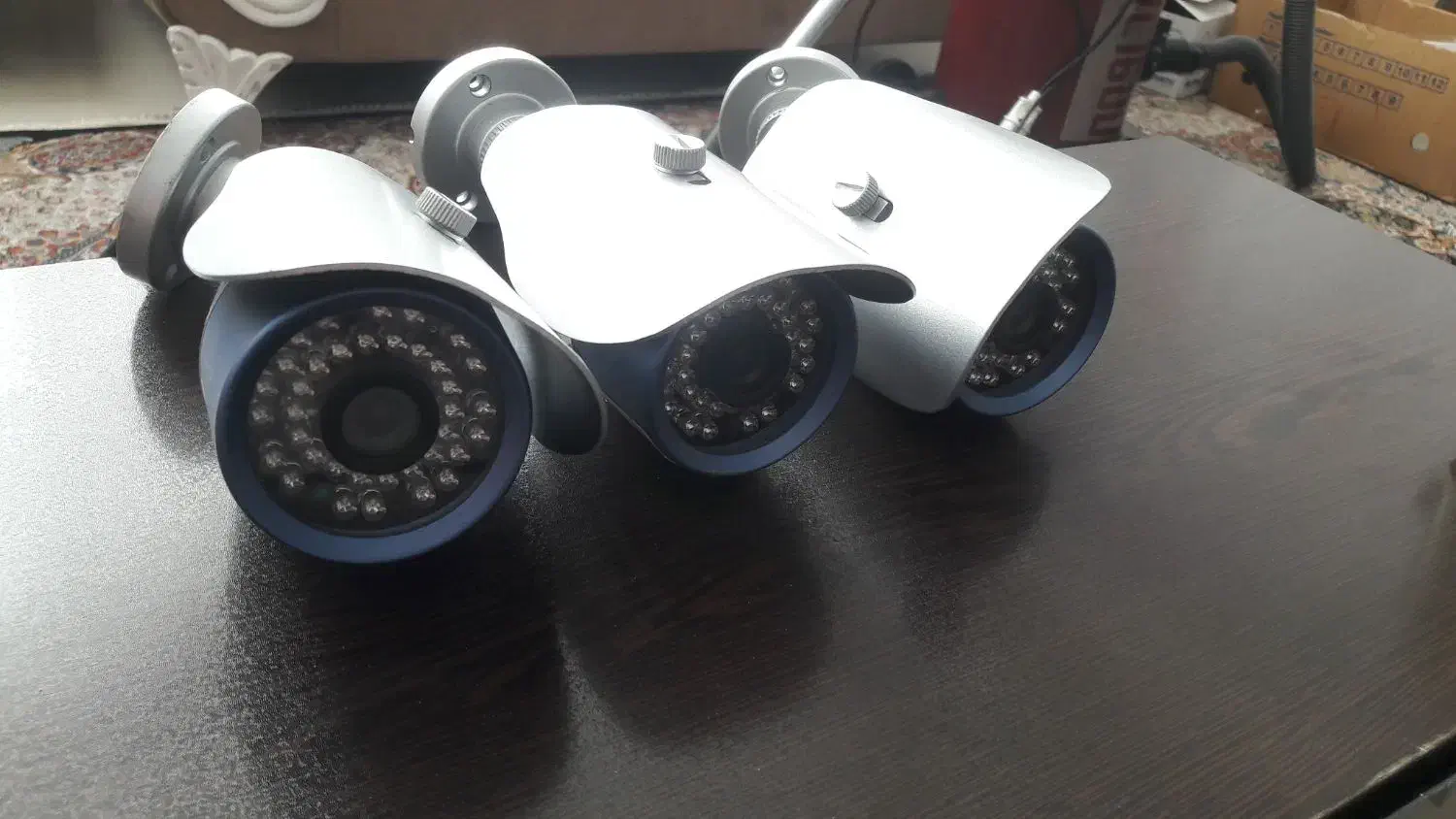 دوربین مداربسته تحت شبکه بولت پروتک PT-IR411D|دوربین مداربسته|گلبهار, شهر جدید گلبهار|دیوار