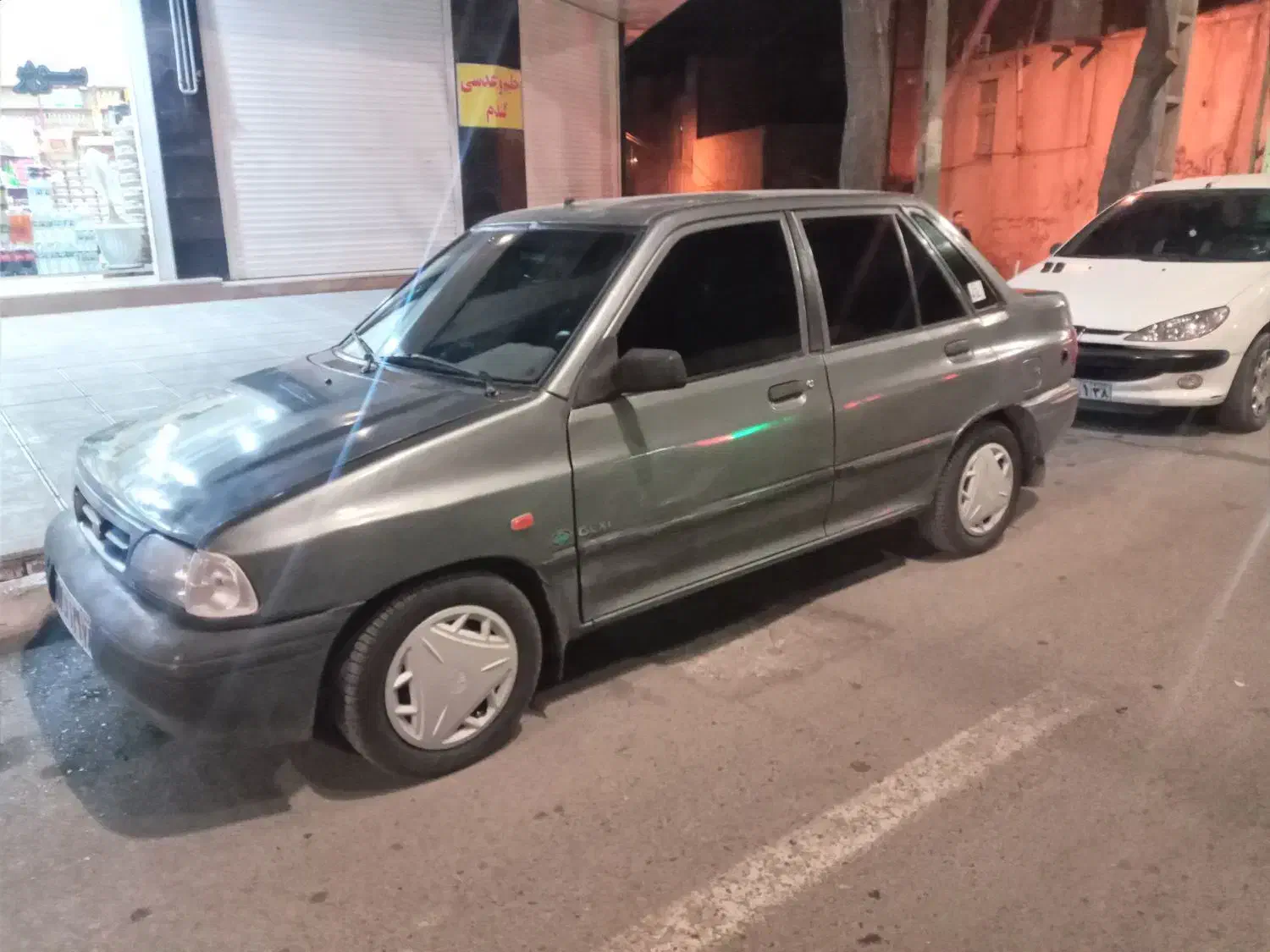 مدل ۸۷ خونگی|خودرو سواری و وانت|قدس, شهر‌قدس|دیوار