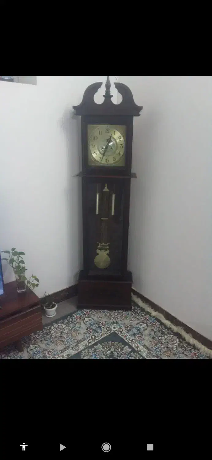 ساعت ایستاده|ساعت دیواری و تزئینی|قم, زنبیل آباد|دیوار