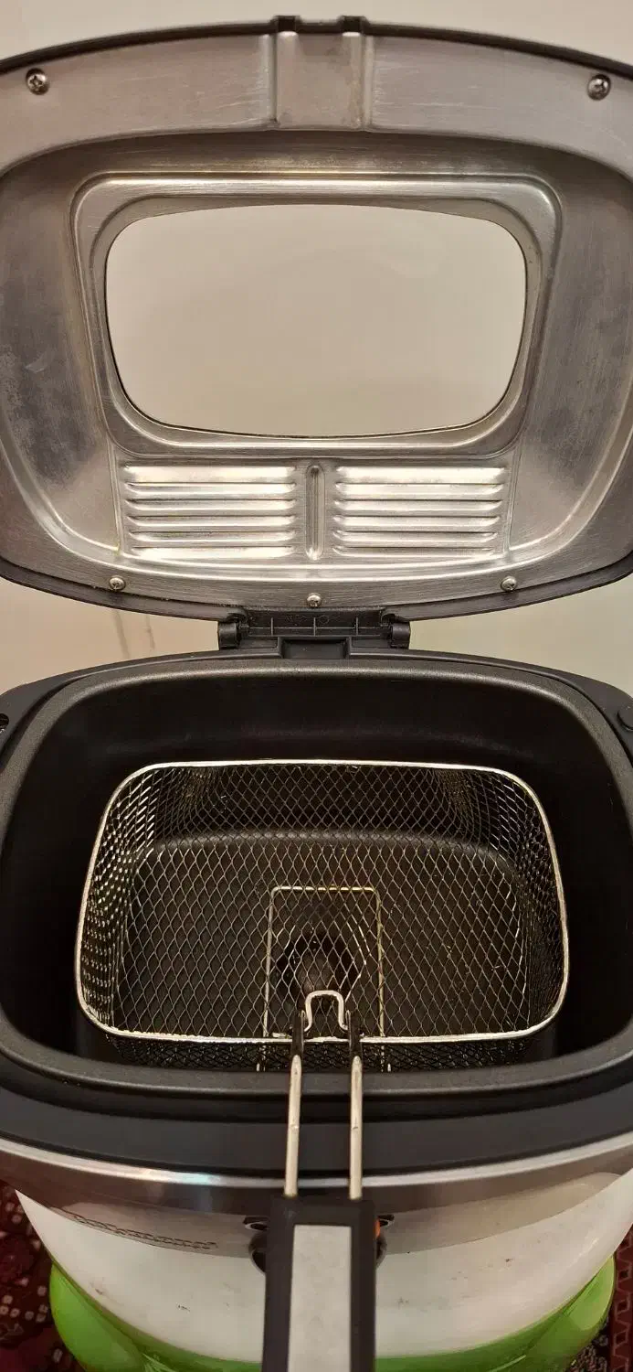 سرخ کن|سایر لوازم برقی|تهران, سبلان (لشگر)|دیوار