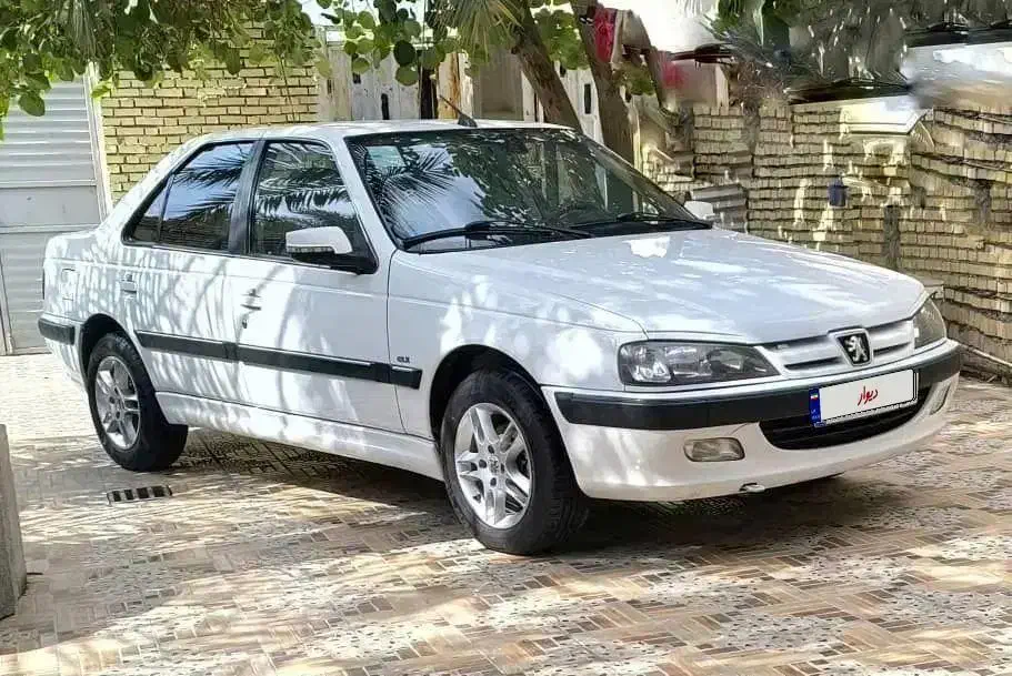 پارس tu5 elx مدل ۴۰۱|خودرو سواری و وانت|بندر کنگان, |دیوار