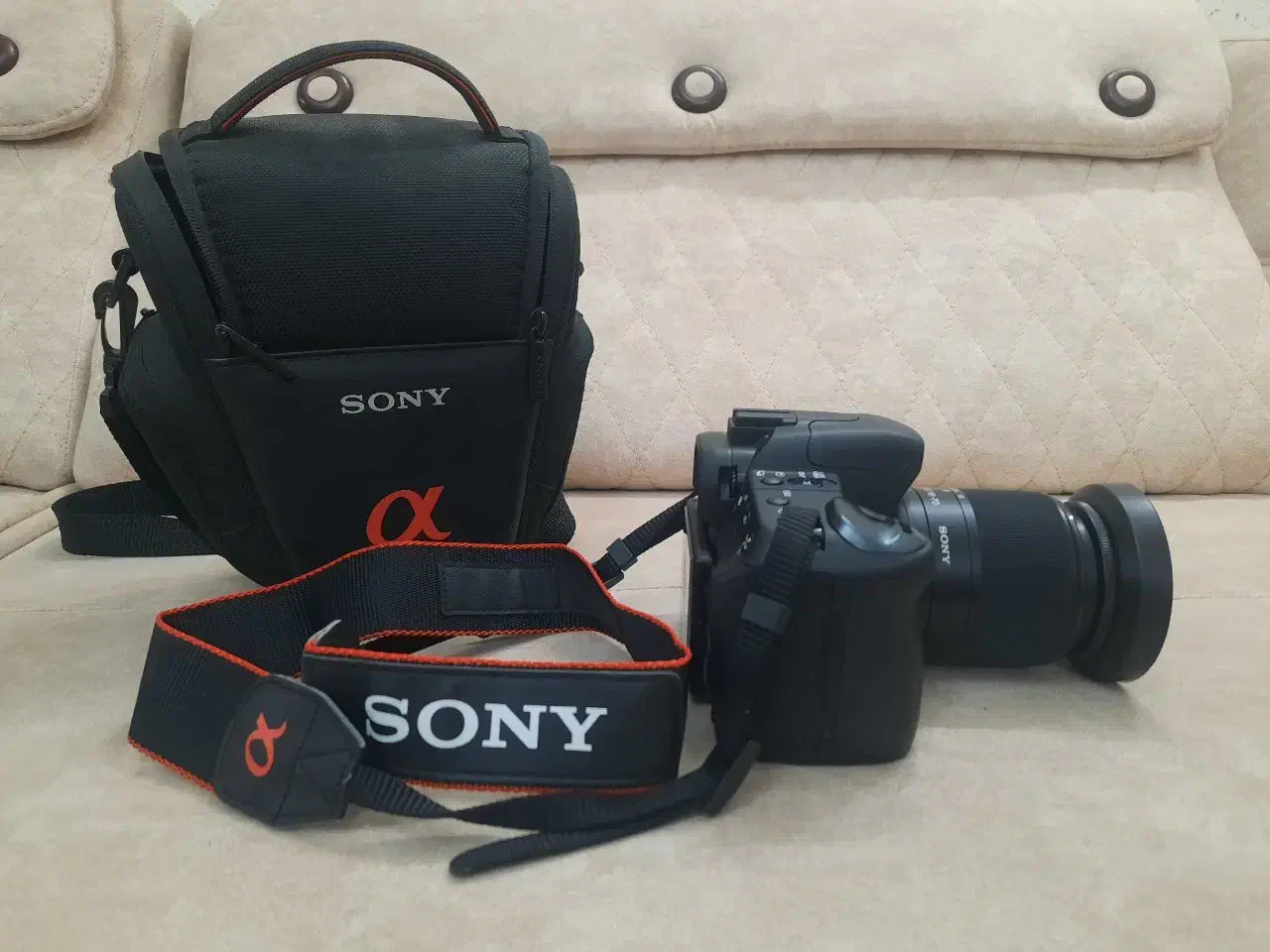 دوربین عکاسی سونی|دوربین عکاسی و فیلم‌برداری|بابل, |دیوار