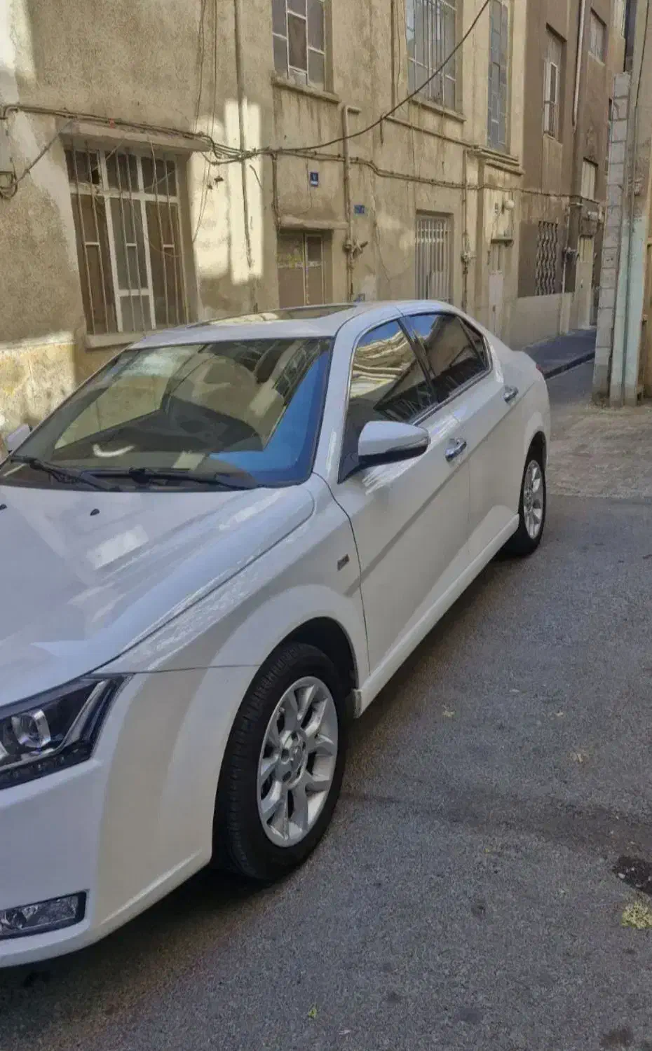 دناپلاس اتومات|خودرو سواری و وانت|کوهدشت, |دیوار