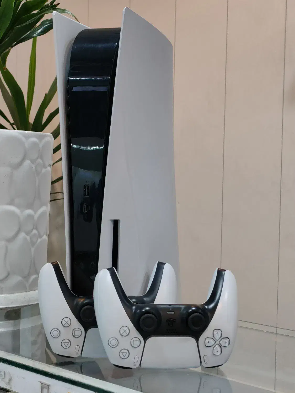 PS5 FAT پلی استیشن اروپا|کنسول، بازی ویدئویی و آنلاین|کرج, گوهردشت|دیوار