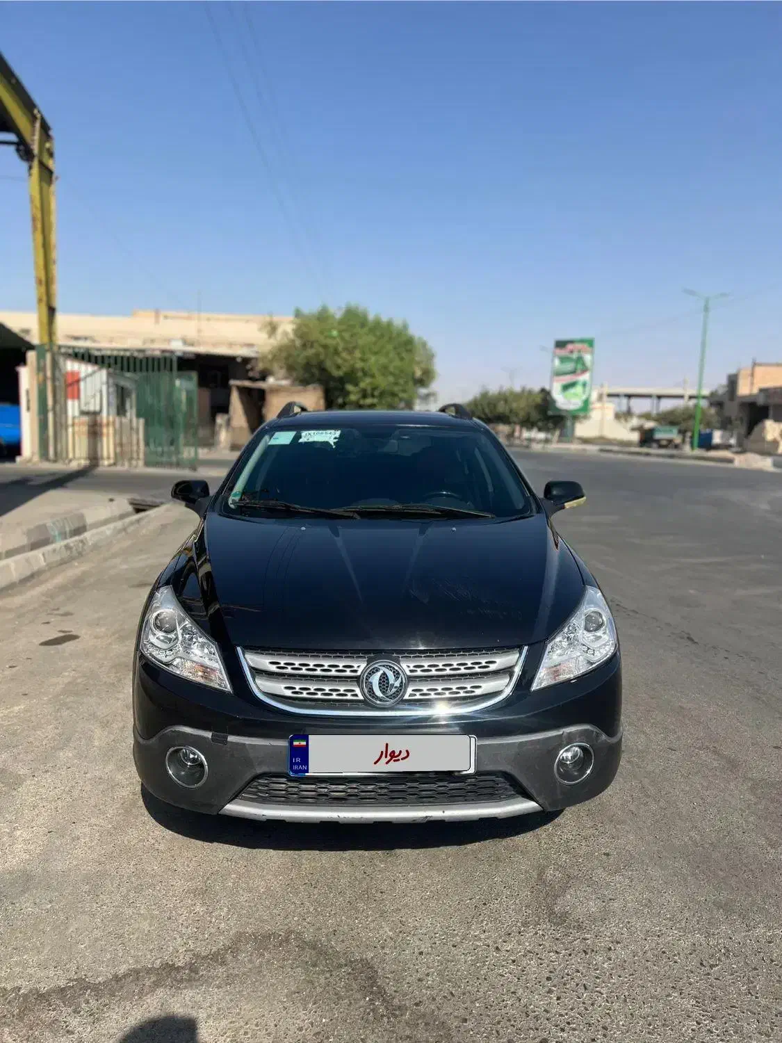 دانگ فنگ اچ سی کراس ۹۷ بی رنگ H30|خودرو سواری و وانت|ورامین, ورامین|دیوار