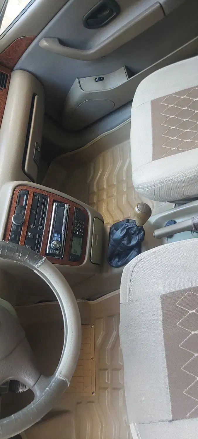 سمند مدل83|خودرو سواری و وانت|کرج, فاز ۴ مهرشهر|دیوار