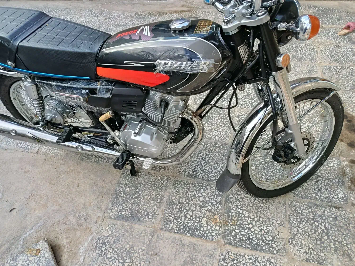 موتور 2000|موتورسیکلت|زاهدان, |دیوار