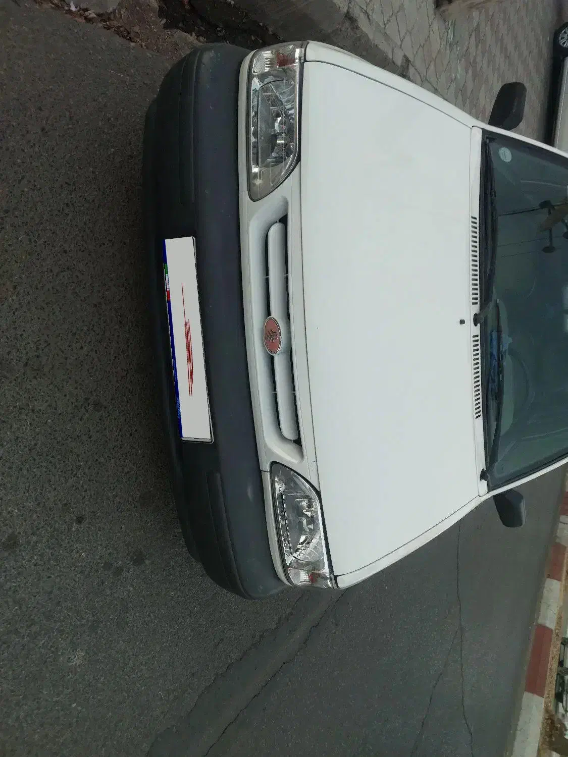 پراید ۹۸ بدون رنگ|خودرو سواری و وانت|شاهین دژ, |دیوار