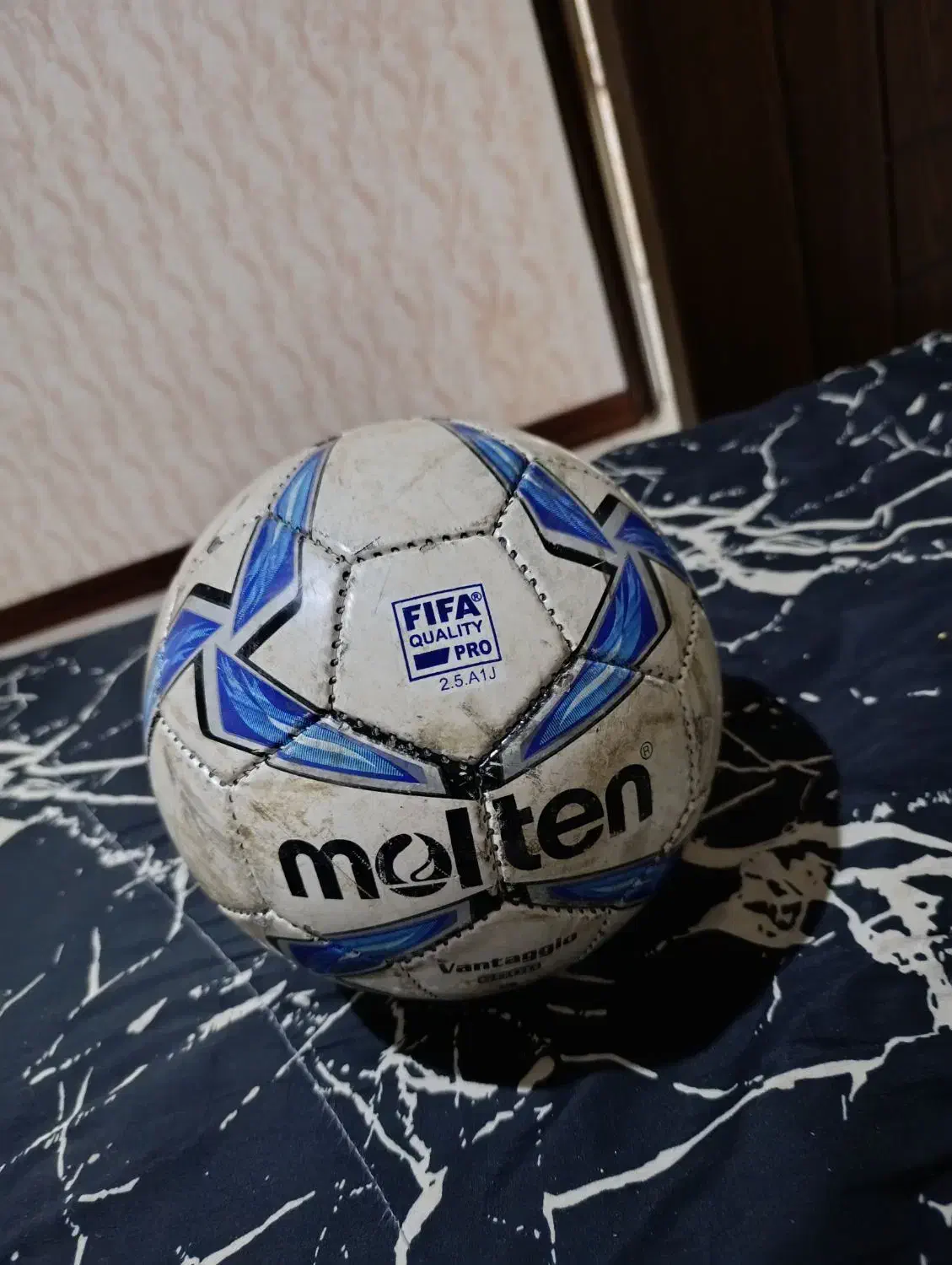 توپ چمنی سایز 5|ورزش‌های توپی|اصفهان, باغ فدک|دیوار