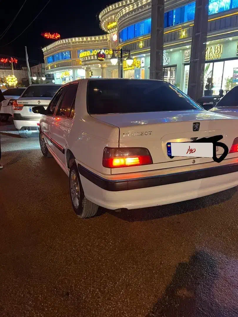 پارس سال سفارشی 1402|خودرو سواری و وانت|لامرد, |دیوار