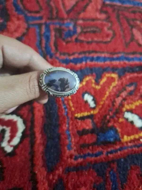 انگشتر شجر|جواهرات|اهر, |دیوار