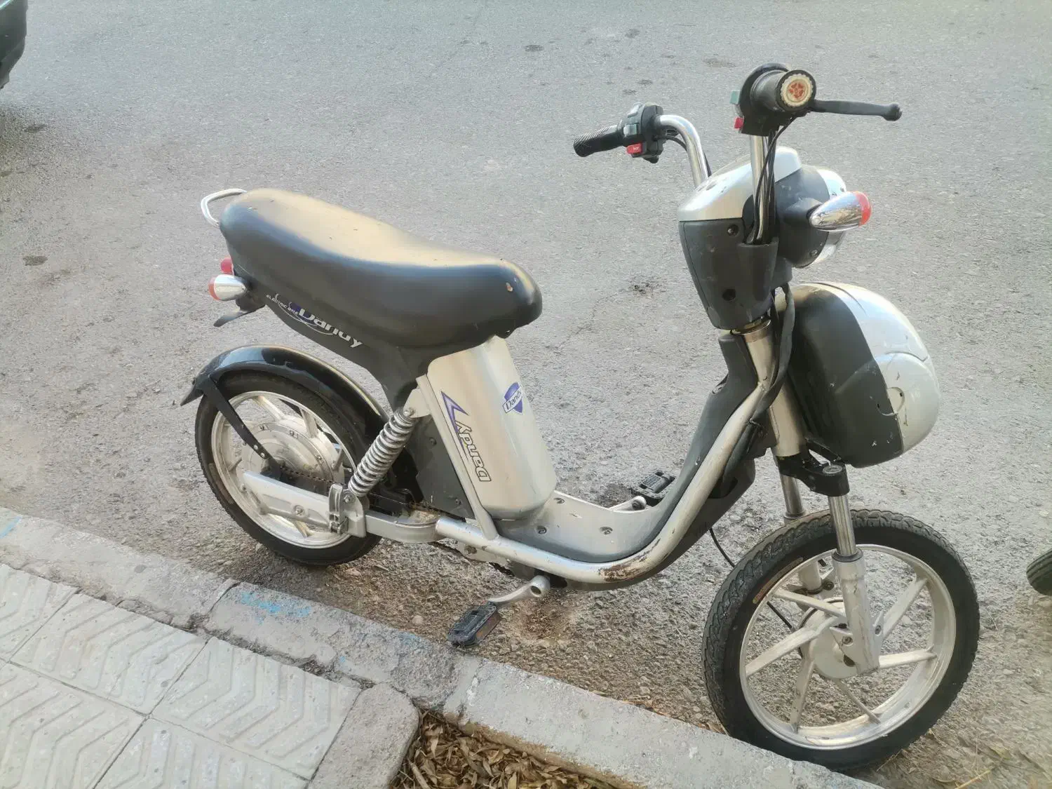 موتور برقی|موتورسیکلت|یزد, |دیوار