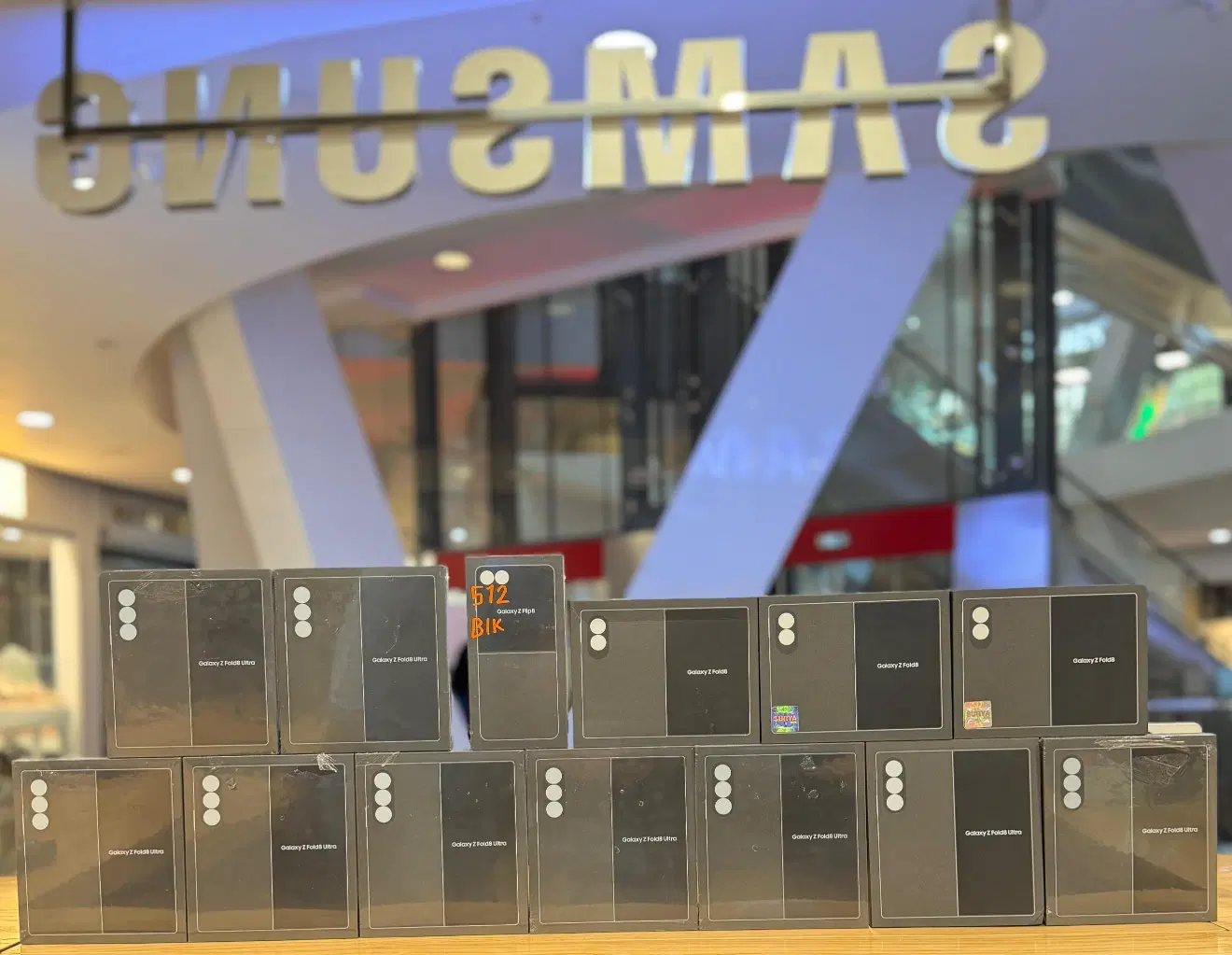 Samsung Zfold8/Zfold8 ultra باریجستر و بدون|موبایل|تهران, اقدسیه|دیوار