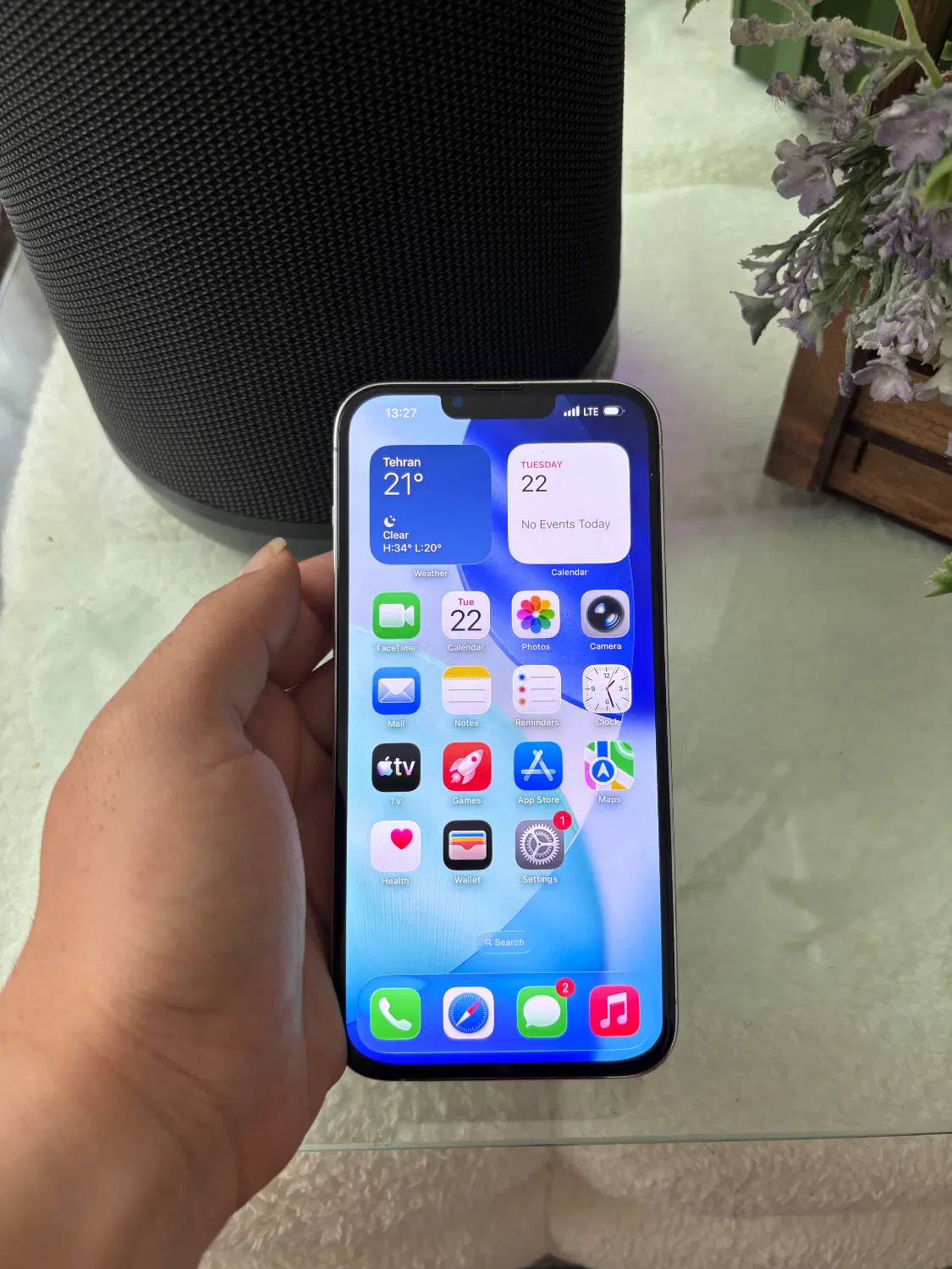 iPhone 13promax 256g|موبایل|قم, الوندیه و گذر صادق|دیوار