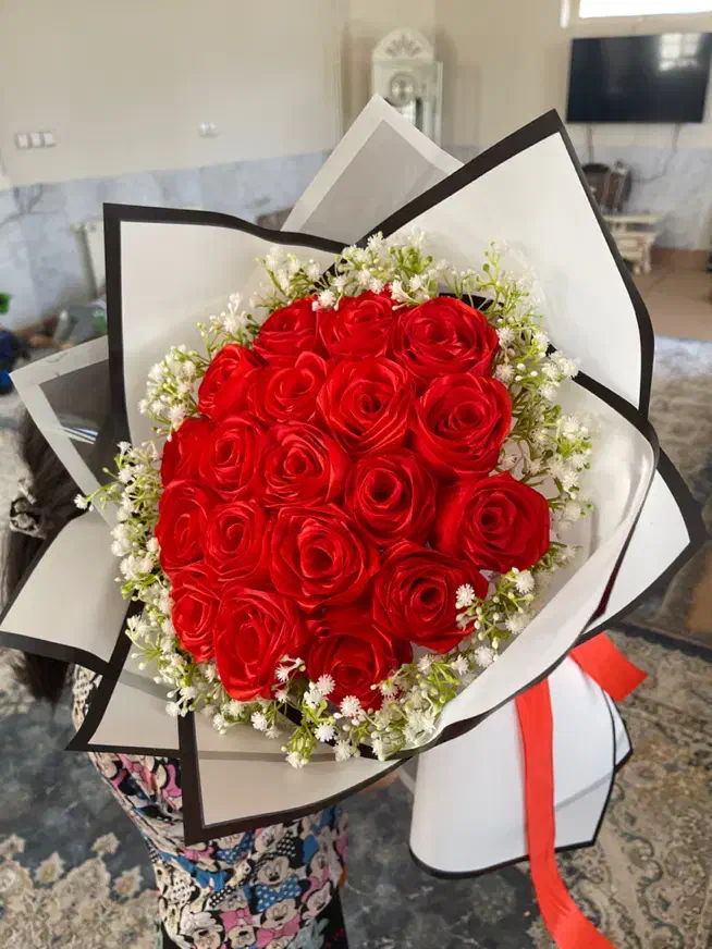 گلی هدیه بدهید که از بین نره|گل مصنوعی|شیراز, شهرک گلستان|دیوار