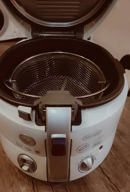 سرخکن دلونگی چرخشی|اجاق گاز و لوازم برقی پختوپز|تهران, ازگل|دیوار