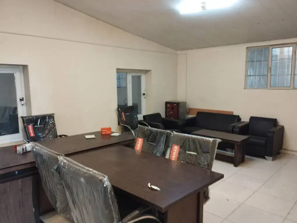 اجاره ۱۴۰۰ متر سوله بهداشتی فول در اتوبان ساوه|اجارهٔ دفتر صنعتی، کشاورزی، تجاری|رباط‌کریم, کاظم‌آباد|دیوار