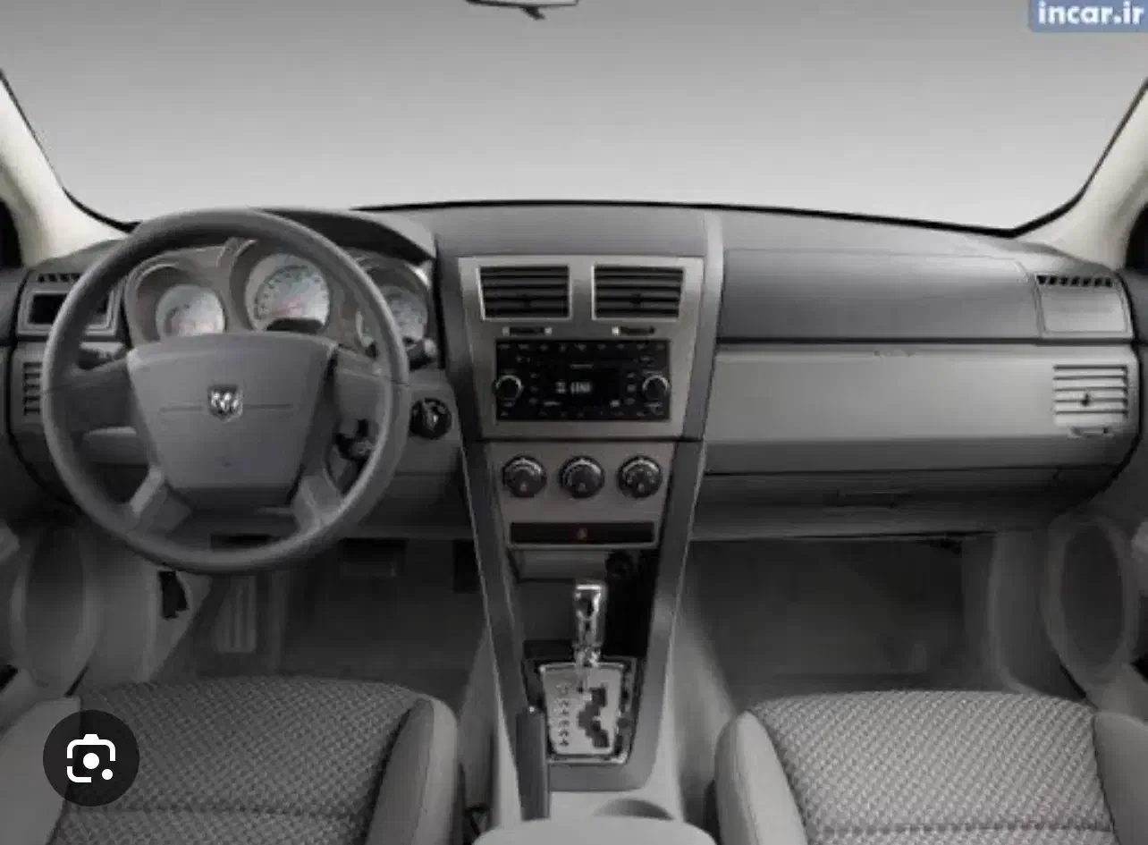 دوج ۲۰۰۹|خودرو سواری و وانت|قشم, |دیوار