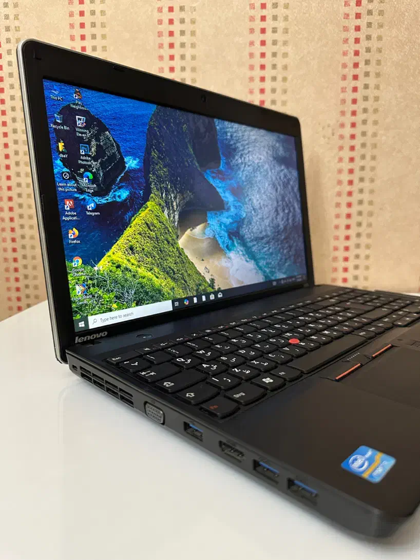 لپتاپ Lenovo پانزده اینچ رام ۸|رایانه همراه|تهران, فردوس|دیوار