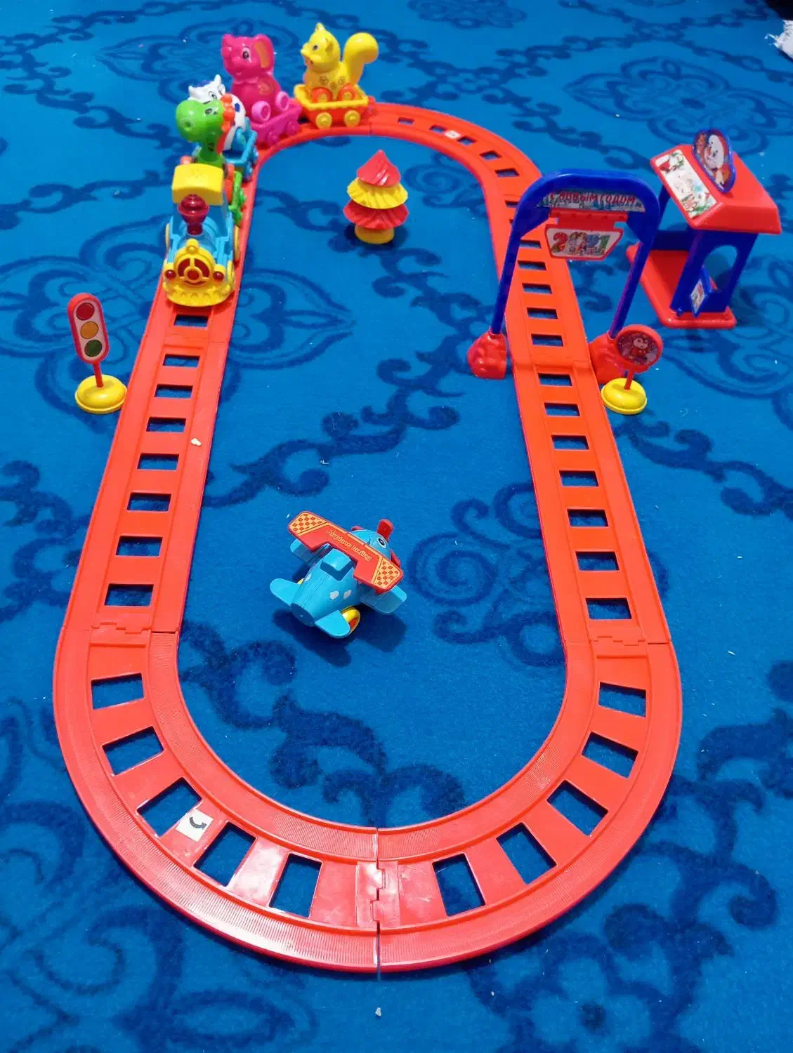 وسیله بازی|اسباببازی بچه|ورامین, ورامین|دیوار