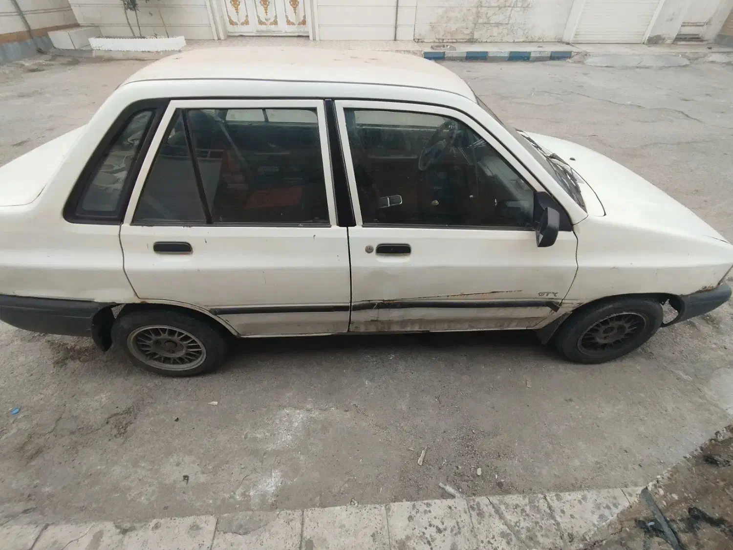 پراید کره ای مدل 77|خودرو سواری و وانت|اهواز, کوی صادقیه|دیوار