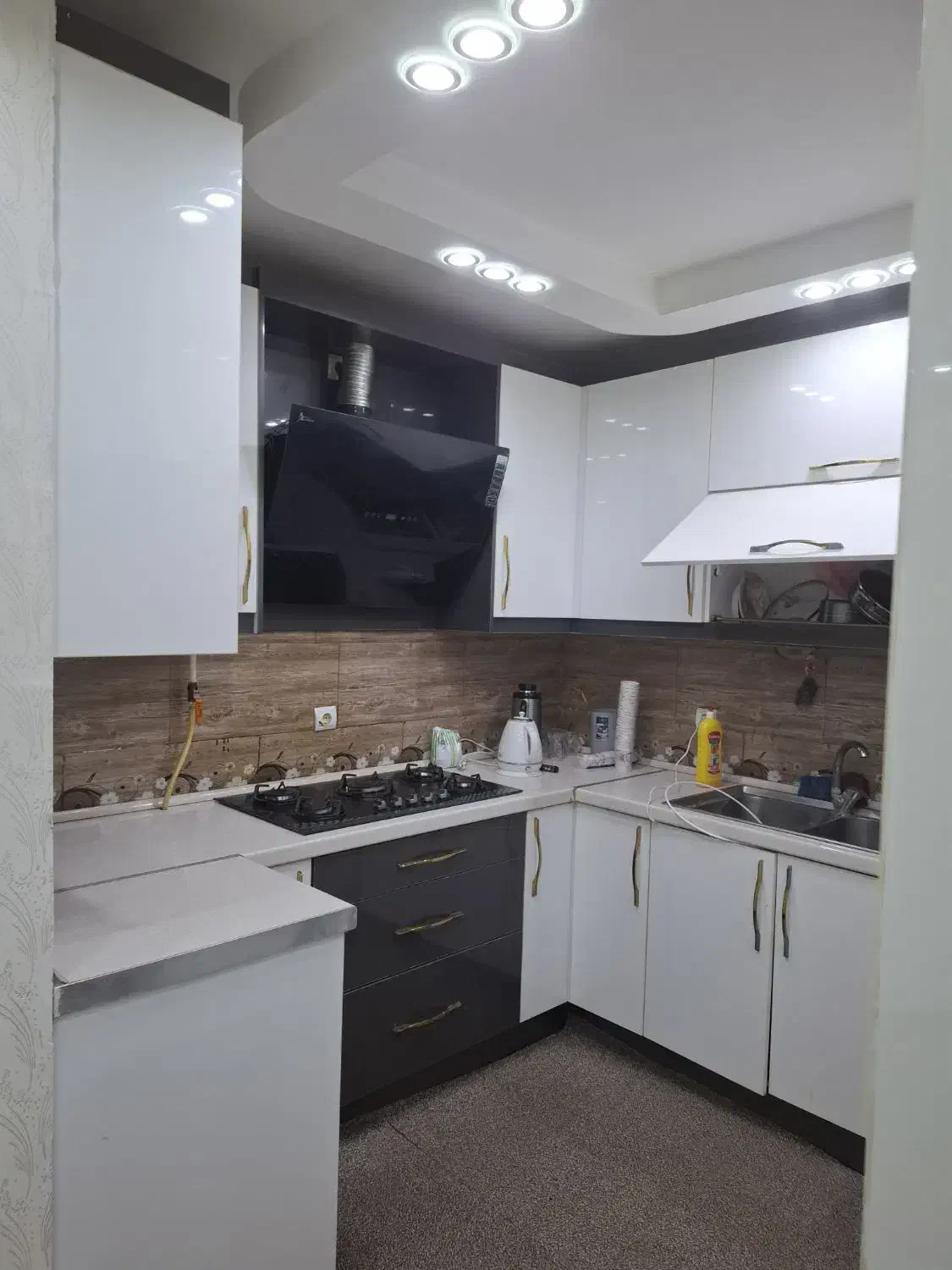 اجاره واحد مبله با تمام امکانات|اجارهٔ کوتاه‌مدت آپارتمان و سوئیت|بندر ماهشهر, |دیوار