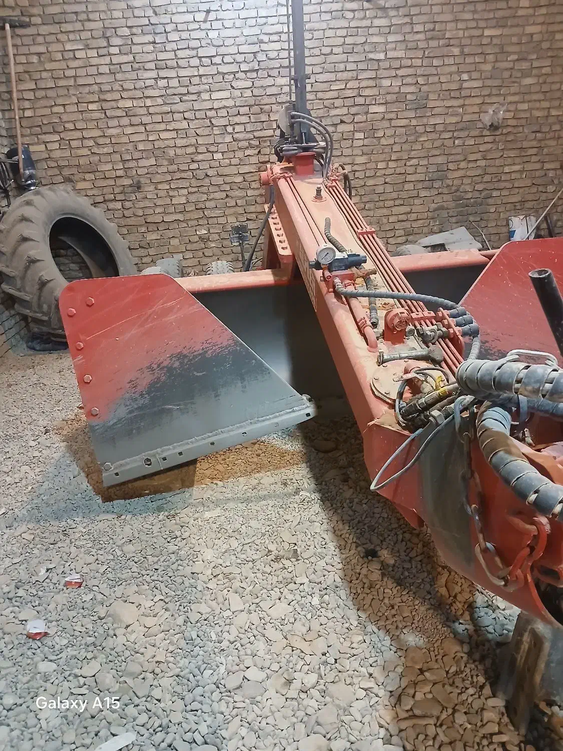 لور لیزر لولر|ماشینآلات صنعتی|تربتحیدریه, ترمینال|دیوار