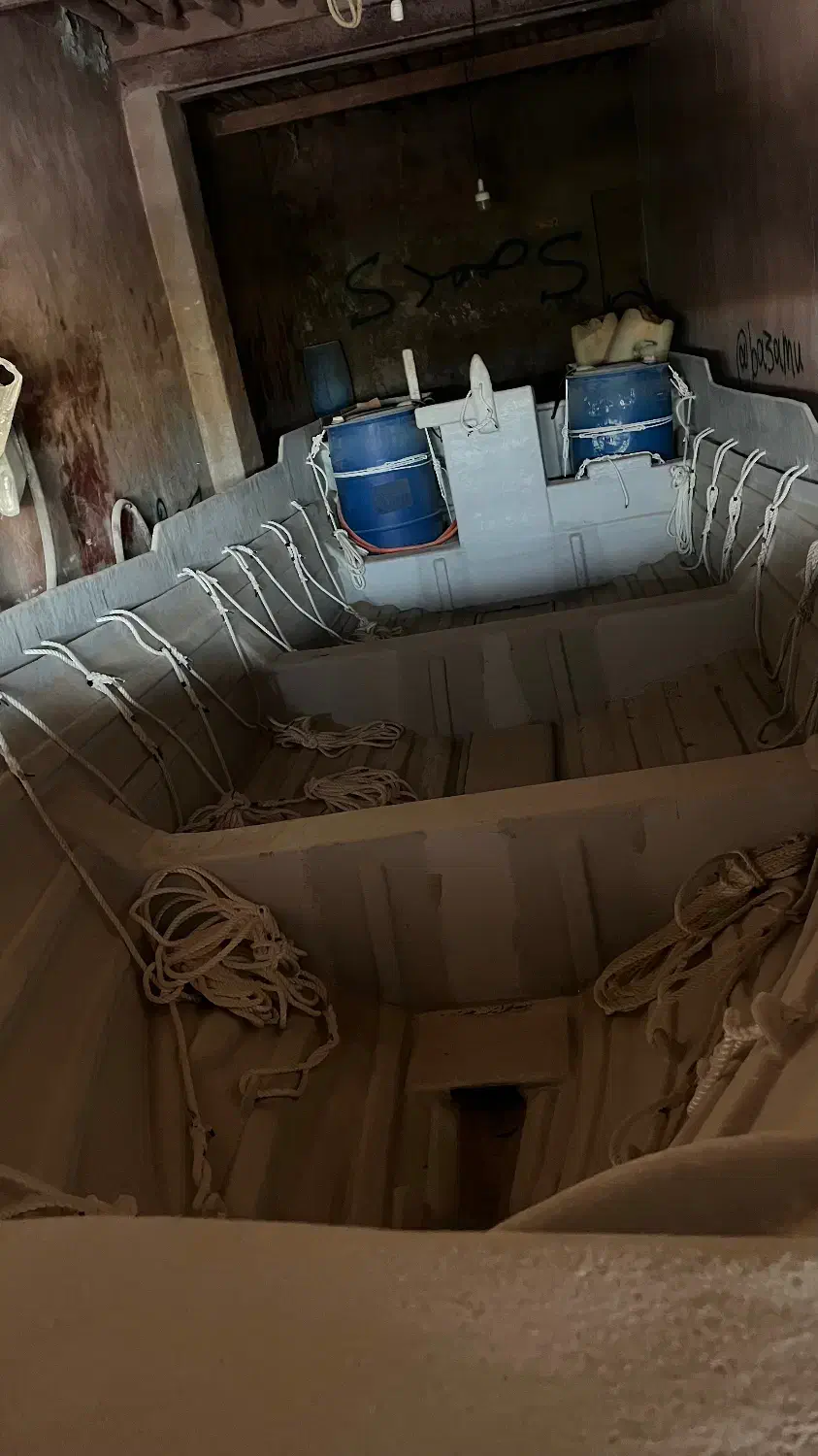 جلد ۲۷فوت ۲۰۰|قایق و سایر وسایل نقلیه|قشم, |دیوار