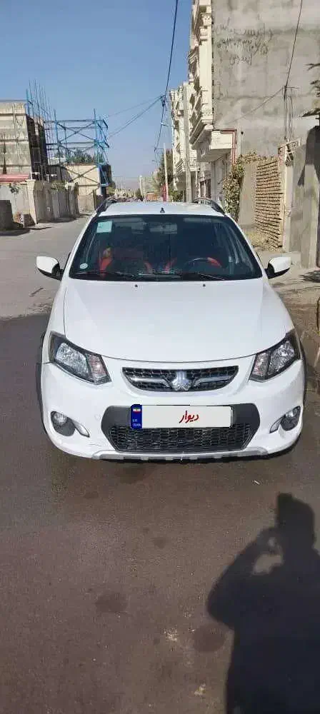 کوییک فروش فوری|خودرو سواری و وانت|جوین, |دیوار