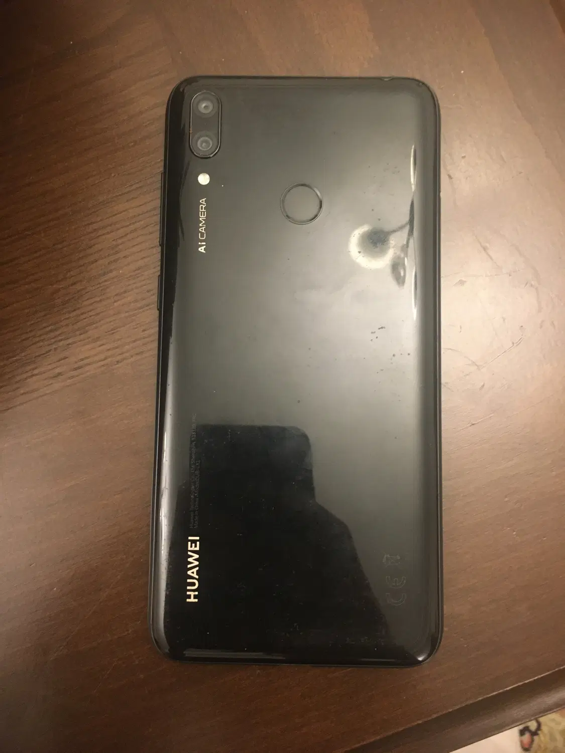 Huawei y7 prime 2019|موبایل|ساری, |دیوار