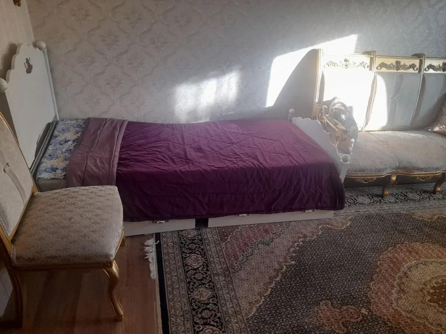 اجاره سوییت فوق العاده تمیز|اجارهٔ کوتاه‌مدت آپارتمان و سوئیت|تهران, تهرانپارس شرقی|دیوار