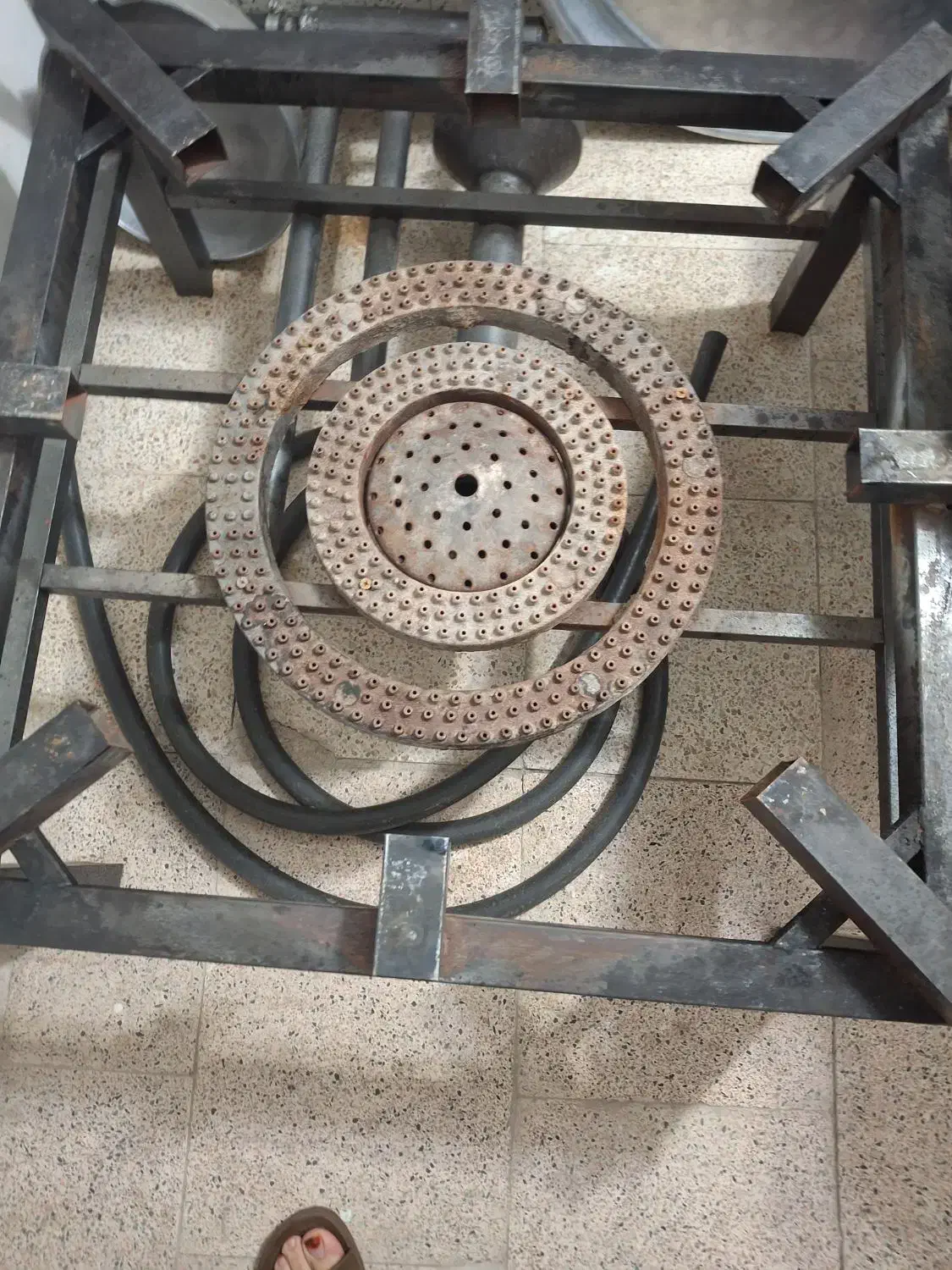 دیگ و گاز فشار قوی|اجاق گاز و لوازم برقی پخت‌وپز|سلماس, |دیوار