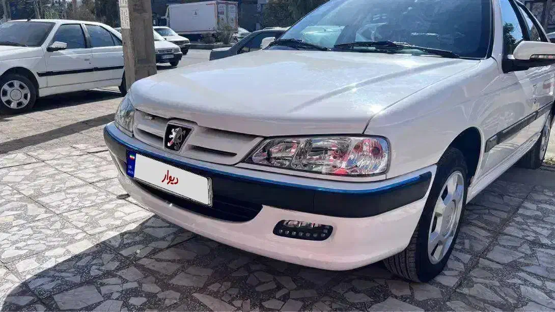 پژو پارس|خودرو سواری و وانت|زاهدان, |دیوار