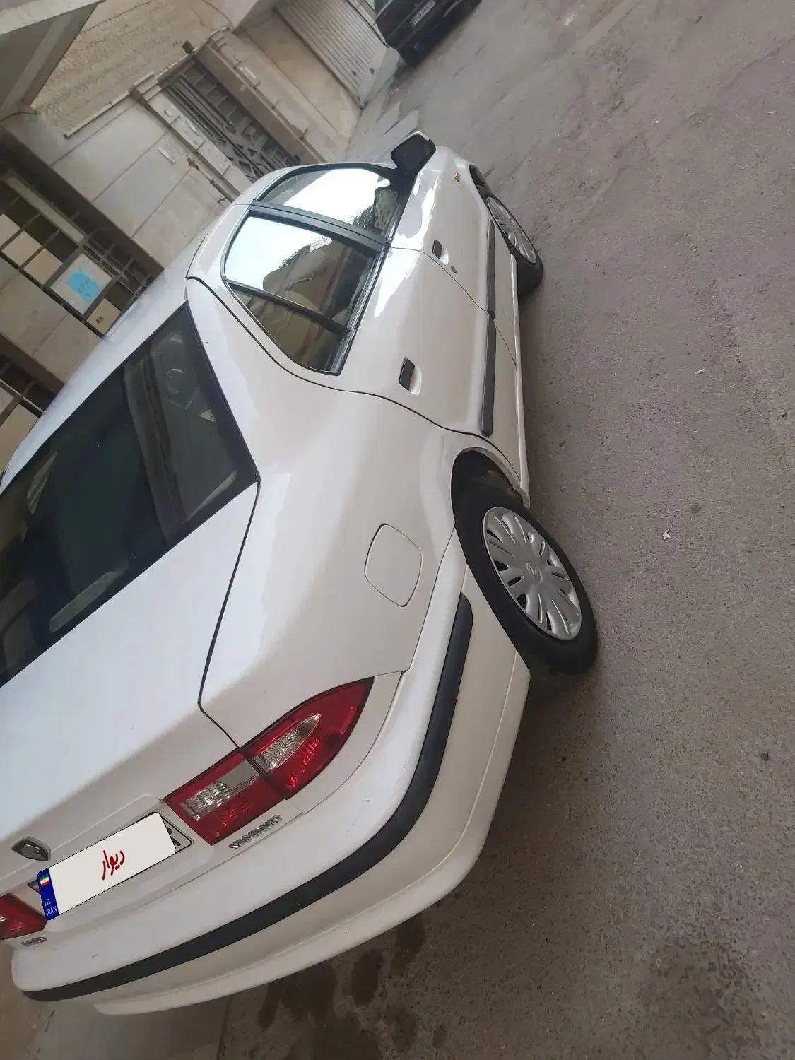 سمند ef7مدل ۹۷|خودرو کلاسیک|بندرعباس, |دیوار