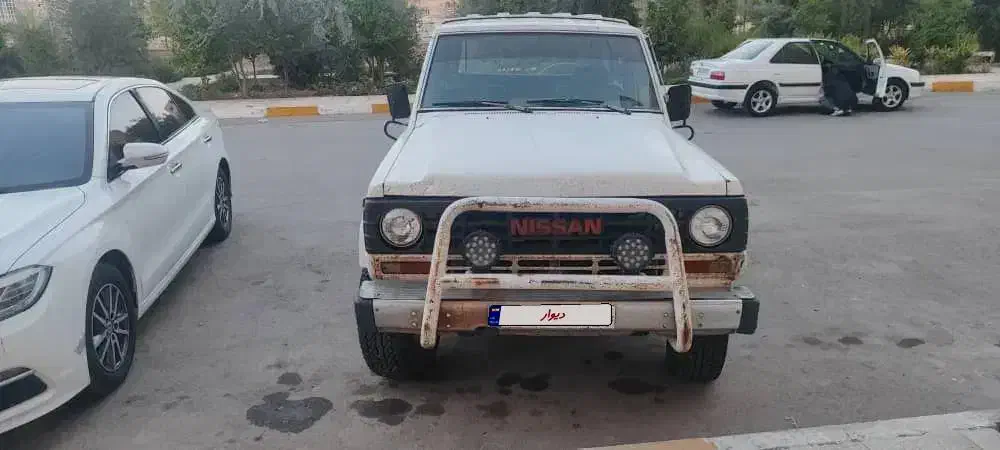 پاترول دو در|خودرو سواری و وانت|یزد, |دیوار