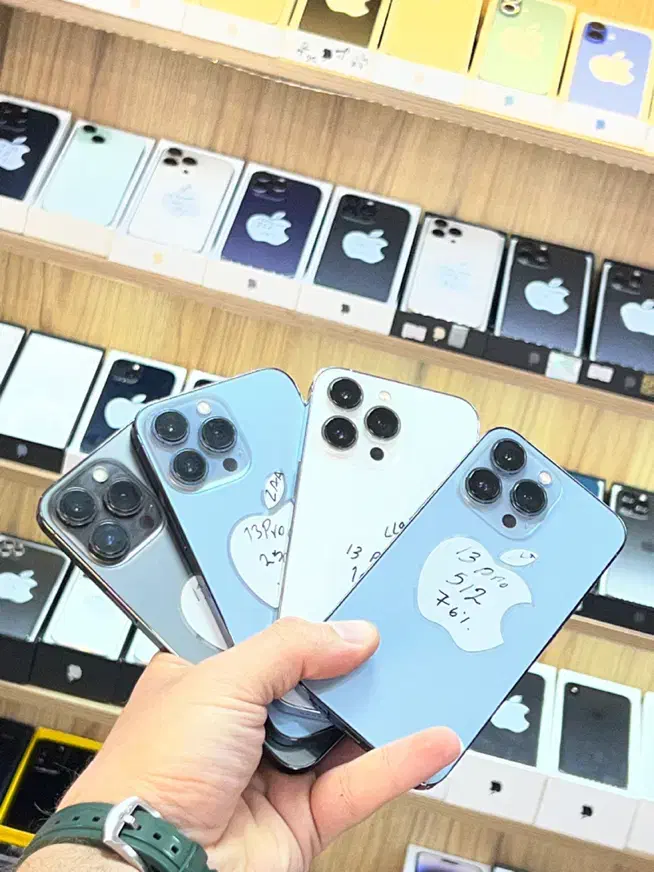 13 pro درحد تعداد موجود|موبایل|همدان, |دیوار