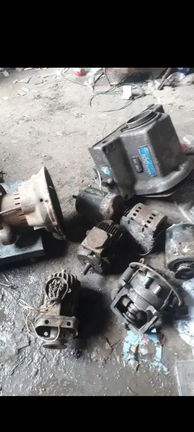 خرید فروش ضایعات آهن مس برنج خشکه المنیوم شیرآلات|عمدهفروشی|زاهدان, |دیوار