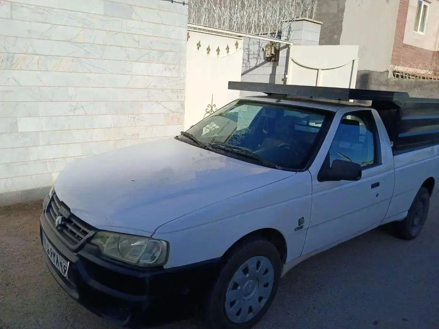 آریسان مدل 95|خودرو سواری و وانت|شاهرود, |دیوار